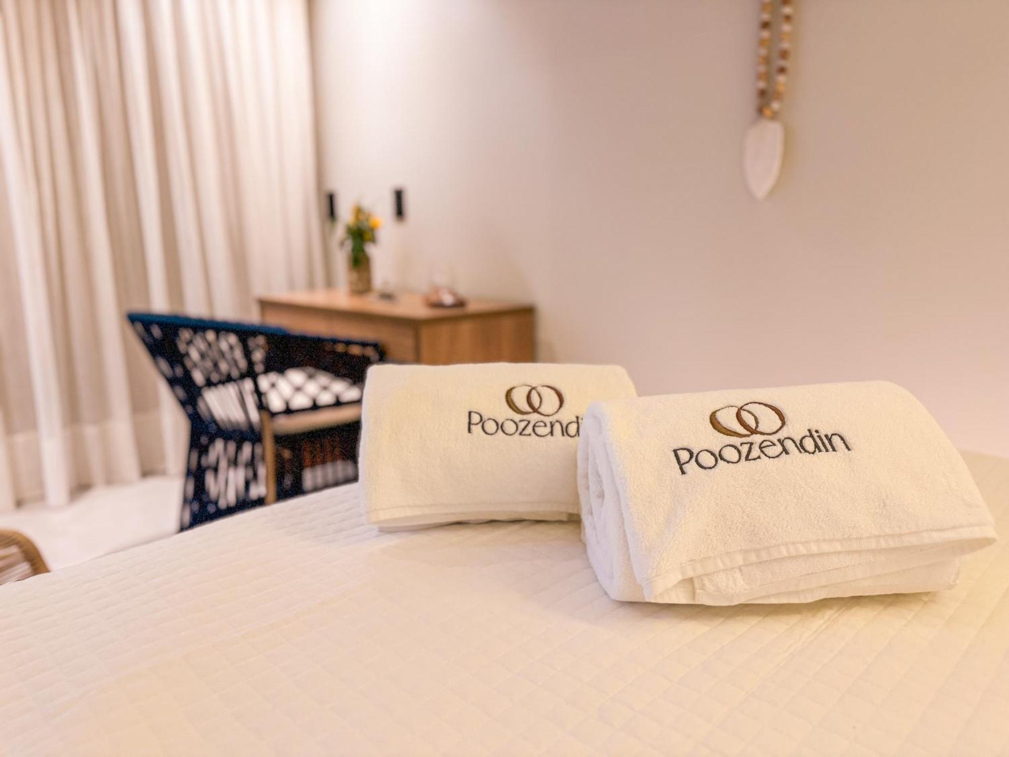 Poozendin Hotel De Charme Canoa Quebrada Esterno foto